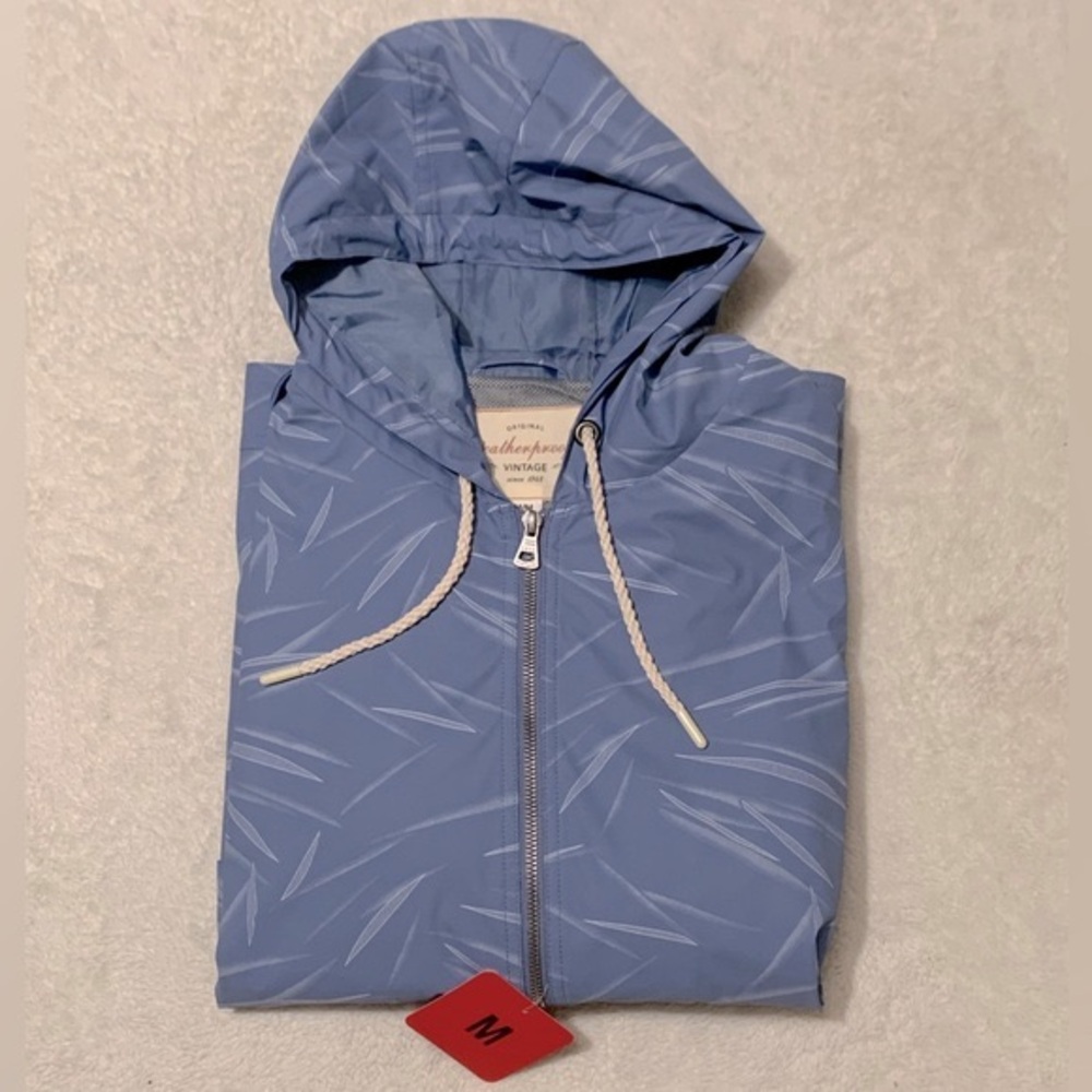 Weatherproof Womens Rain Coat